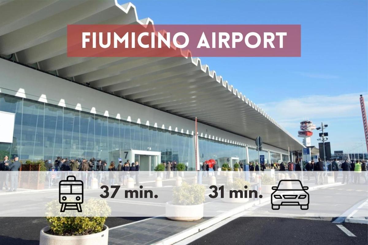 In Tuscolana Train Station & Metro A * Rom