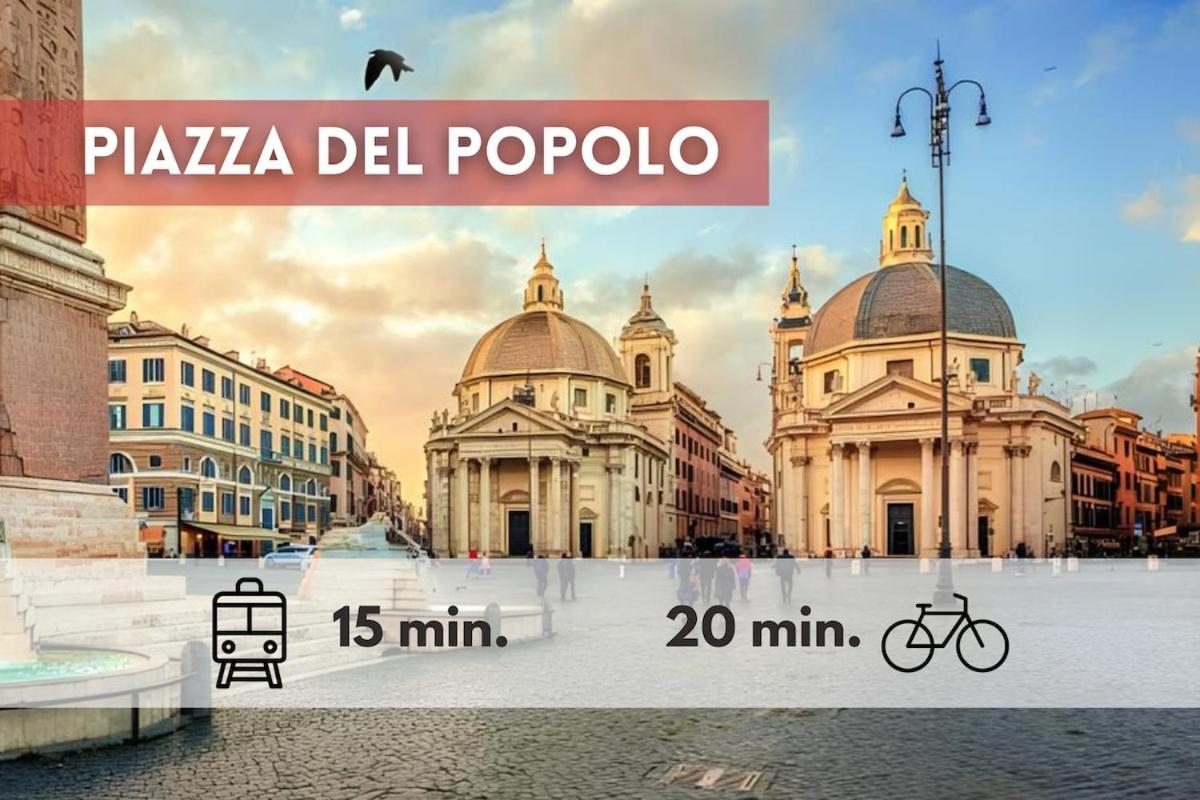 In Tuscolana Train Station & Metro A * Rom